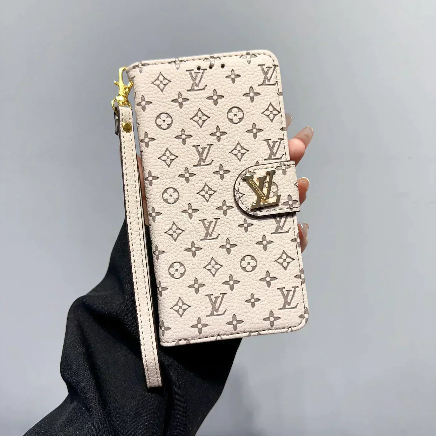 Louis Vuitton  Wallet iPhone Case